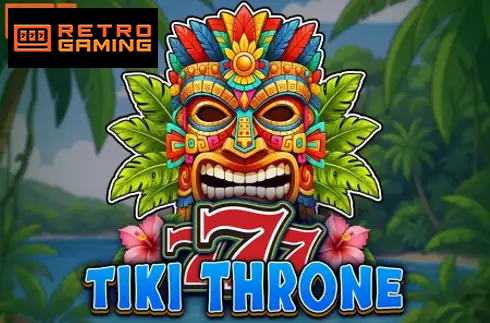 777 - Tiki Throne